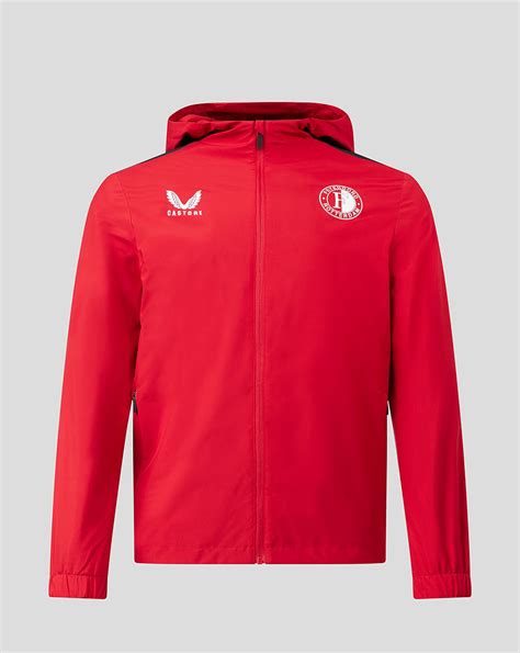 adidas regenjas feyenoord